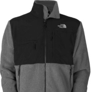MENS NORTH FACE DENALI JACKET [MEDIUM]